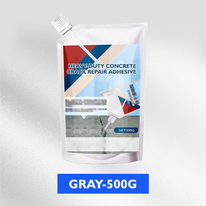 🏗️🎉 Offre spéciale : 2 achetés = 1 offert ! Colle résistante pour fissures béton, parfaite pour travaux de construction 🚧🛠️✨