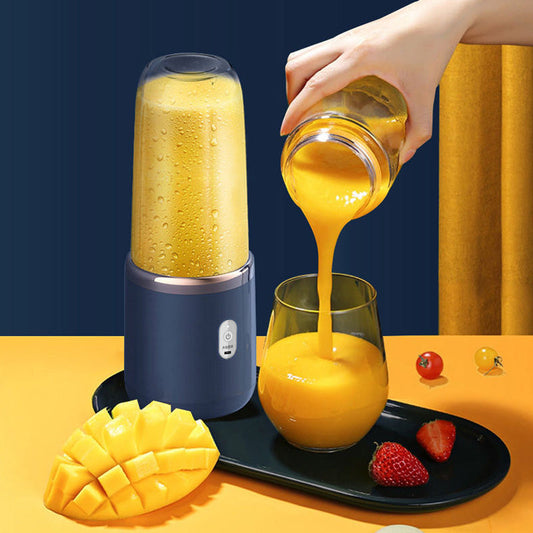 🍹 50% DE RÉDUCTION! ✨ Mini mixeur portable – Rechargeable, 9 secondes & broye glaçons ✨