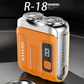 🧔 50% DE RÉDUCTION! ⚡ Mini Rasoir Électrique Portable Homme – Détection AI, tête magnétique & charge rapide – Rasage précis et confortable partout ✨