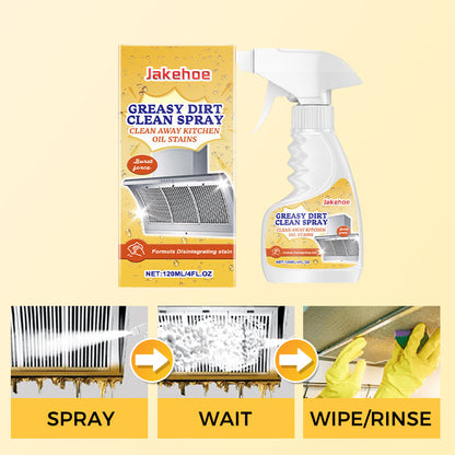 🔥2025 MEILLEURE VENTE🔥 Mousse nettoyante multifonctionnelle pour la cuisine - 50% DE RÉDUCTION🏠