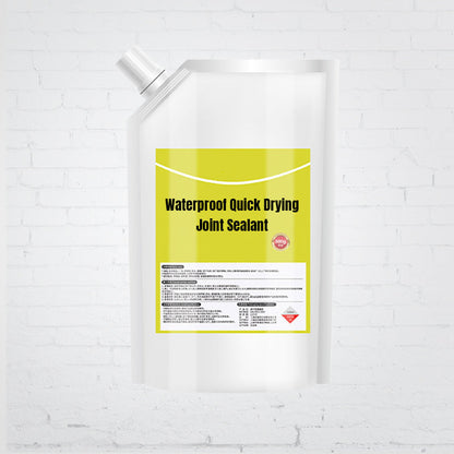 🛠️ 50% DE RÉDUCTION! 🔧 Mastic Imperméable à Séchage Rapide pour Joints – Flexible, Durable & Idéal Pour La Salle de Bain & La Cuisine 🚿