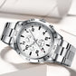 ⌚Nouveaux produits🔥Montre à quartz lumineuse étanche à la mode