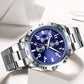 ⌚Nouveaux produits🔥Montre à quartz lumineuse étanche à la mode