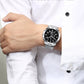 ⌚Nouveaux produits🔥Montre à quartz lumineuse étanche à la mode