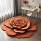 Tapis de sol en peluche florale et en terre de diatomée