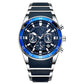 ⌚🔥Montre à quartz multifonctionnelle étanche pour hommes