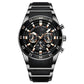 ⌚🔥Montre à quartz multifonctionnelle étanche pour hommes