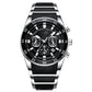 ⌚🔥Montre à quartz multifonctionnelle étanche pour hommes