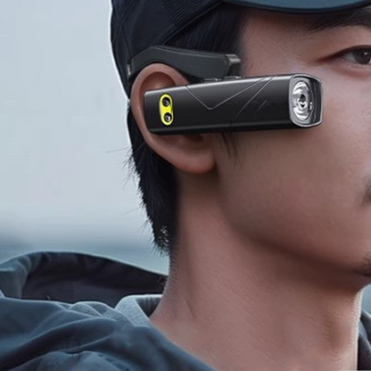 🔥 50 % DE RÉDUCTION MAINTENANT ! 🧗🧭 Lampes frontales ultra lumineuses pour la randonnée en plein air