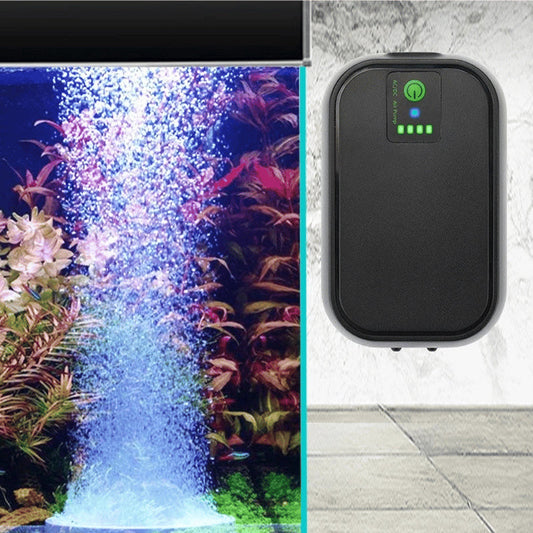 🐟🐟Pompe à air à oxygène compacte et silencieuse
