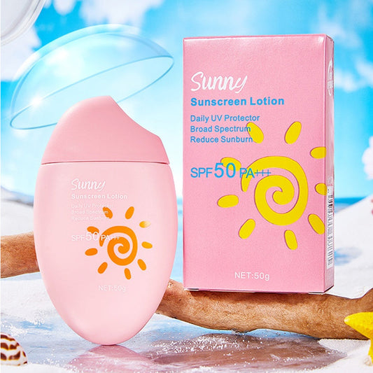 🎉Vente chaude d'été🎉Crème solaire rafraîchissante, imperméable et résistante à la transpiration