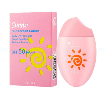 🎉Vente chaude d'été🎉Crème solaire rafraîchissante, imperméable et résistante à la transpiration