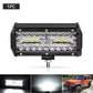 Barre lumineuse à LED puissante pour voitures