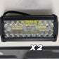 Barre lumineuse à LED puissante pour voitures
