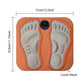 😍Tapis de massage des pieds à impulsion micro-électrique EMS