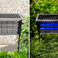 🦟 50% DE RÉDUCTION! ☀️ Destructeur d'Insectes Solaire Haute Puissance 3500V – Intérieur/Extérieur, Étanche & Sans Produits Chimiques 🌿
