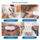 📦 60% DE RÉDUCTION ! 🔥 6 Sacs de Compression Sous Vide USB - Gain de Place Maximal, Imperméables et Réutilisables pour Voyage/Maison ✈️🧳
