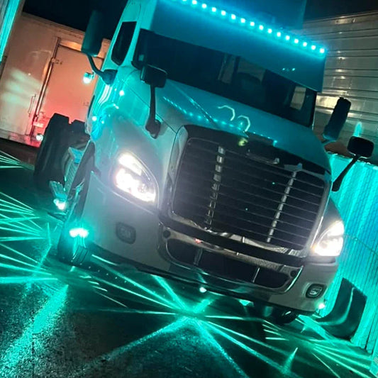 🚗Feux Latéraux de Signalisation LED