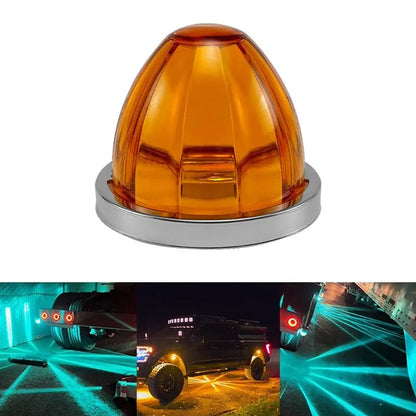 🚗 ACHETEZ 2, OFFERT 1 ! 💡 Feux Latéraux de Signalisation LED – Haute Visibilité, Facile à Installer & Résistants aux Intempéries ⚡