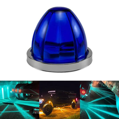🚗 ACHETEZ 2, OFFERT 1 ! 💡 Feux Latéraux de Signalisation LED – Haute Visibilité, Facile à Installer & Résistants aux Intempéries ⚡