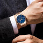 🎁🔥2025 ventes chaudes🔥⌚Montre à quartz en acier inoxydable pour hommes