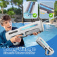 Pistolet à Eau Électrique à Longue Portée avec LED pour Enfants et Adultes