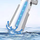 Pistolet à Eau Électrique à Longue Portée avec LED pour Enfants et Adultes
