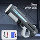 Pistolet à Eau Électrique à Longue Portée avec LED pour Enfants et Adultes