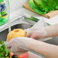🧤 ACHETEZ 1, OBTENEZ 1 GRATUIT! 🍽️ Gants jetables transparents – Alimentaires, épais & résistants – Hygiène garantie ✨