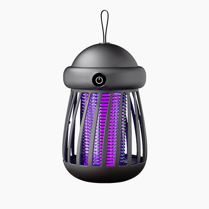 Le piège à insectes rechargeable par USB pour intérieur et extérieur