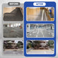 🔥Limited time half price🔥High-Gloss Marble Effect Epoxy Floor Coating