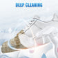 Spray nettoyant portable pour chaussures blanches