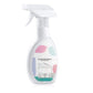 Spray nettoyant portable pour chaussures blanches