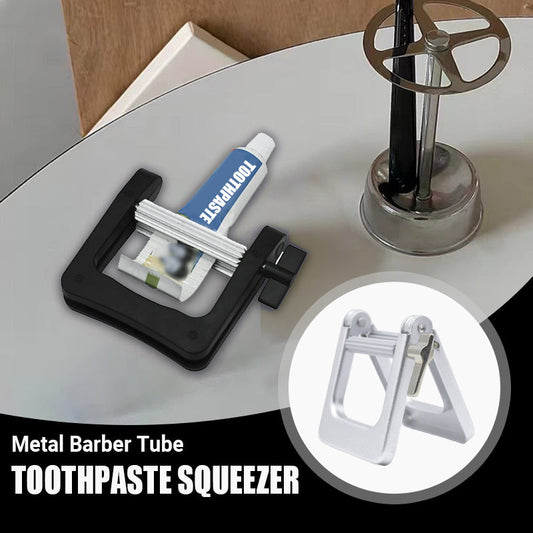 ✨Presse-tube de dentifrice en métal