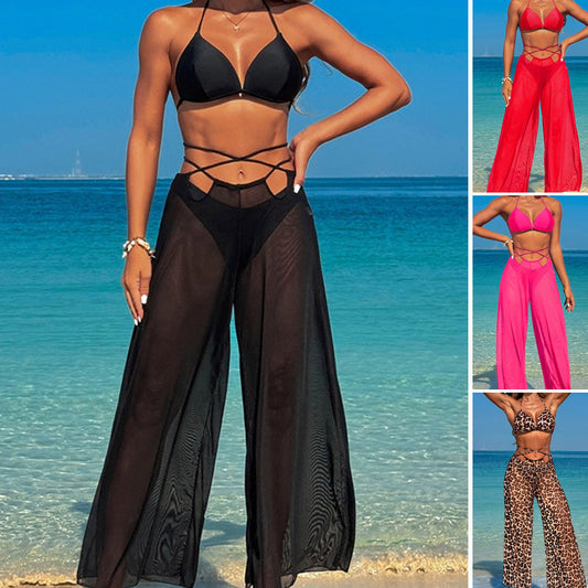 🔥2025 Vente chaude💃✨lades Sexy Beach Bikini Swimsuit 3 pièces