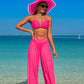 🔥2025 Vente chaude💃✨lades Sexy Beach Bikini Swimsuit 3 pièces