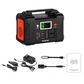 ⚡⚡Station d’alimentation portable 200 W avec écran