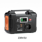 ⚡⚡Station d’alimentation portable 200 W avec écran
