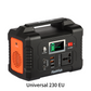 ⚡⚡Station d’alimentation portable 200 W avec écran