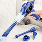 🌪️4 Combinaison 1 aspirateur de voiture puissant et rechargeable