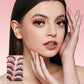 💁‍♀️ ACHETEZ 2, OFFERT 1 ! 👁️ Faux Cils Bouclés à Effet Naturel – Courbure naturelle, légers & faciles à poser – Regard agrandi sans surcharge ✨