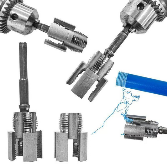 🛠️ 50% de Réduction ⏰ Outil de Coupe de Filetage de Tuyau – Coupe Précise, Durable & Facile à Utiliser 🔩
