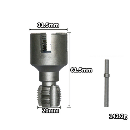 🛠️ 50% de Réduction ⏰ Outil de Coupe de Filetage de Tuyau – Coupe Précise, Durable & Facile à Utiliser 🔩