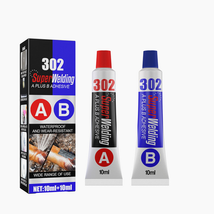 🔥🔥🔥Adhésif super soudage a + B