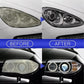 Kit de rénovation de phares automobiles et d'agent de revêtement pour cristallisation