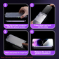 🔥Achetez-en un et obtenez-en un gratuitement📱Film de protection d'écran HD pour iPhone Series - Installation de dépoussiérage automatique✨