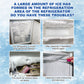 🧊 ACHETEZ 2 - RECEVEZ 1 GRATUIT ! ❄️ Spray Défroster Réfrigérateur/Congélateur - Élimine Rapidement le Givre et Préviens la Formation de Glace 🔥📦