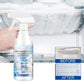🧊 ACHETEZ 2 - RECEVEZ 1 GRATUIT ! ❄️ Spray Défroster Réfrigérateur/Congélateur - Élimine Rapidement le Givre et Préviens la Formation de Glace 🔥📦