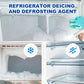 💎 Achetez 2, Recevez 1 Gratuit ! 💎 Spray Anti-Givre pour Frigo & Congélateur – Dissout la Glace Sans Gratter, Formule Sûre & Buse Précise 🧊❄️
