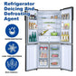 🧊 ACHETEZ 2 - RECEVEZ 1 GRATUIT ! ❄️ Spray Défroster Réfrigérateur/Congélateur - Élimine Rapidement le Givre et Préviens la Formation de Glace 🔥📦